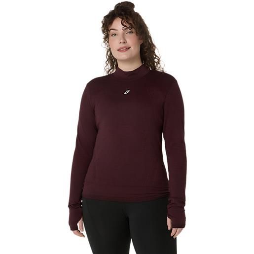 ASICS road winter seamless ls top