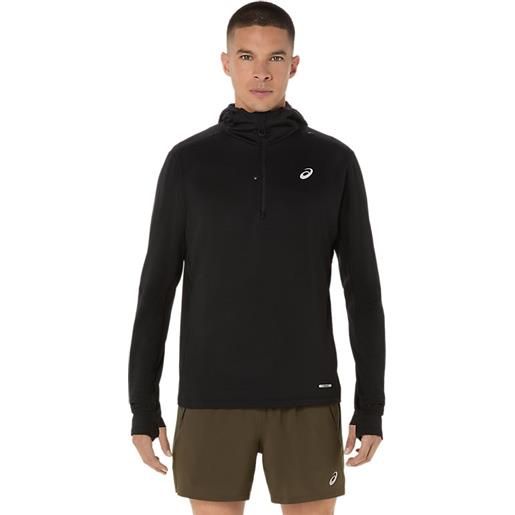 ASICS road winter ls hoodie
