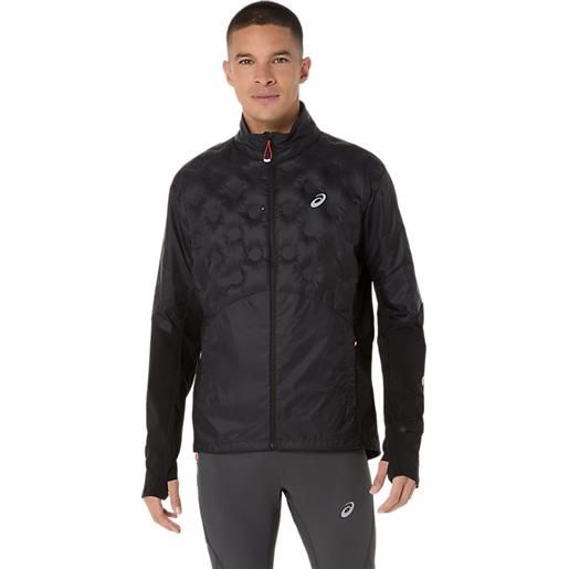 ASICS road winter jacket