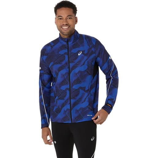 ASICS road lite-show packable jacket