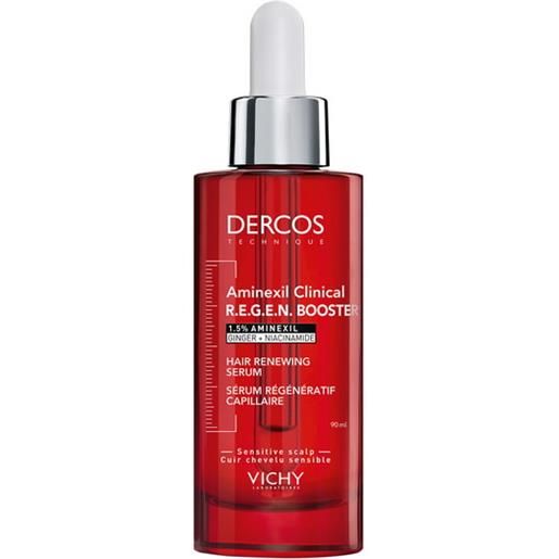 Vichy dercos aminexil regen siero anticaduta 90 ml