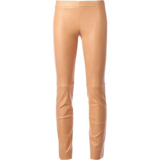 Stouls 'jacky' leggings - marrone