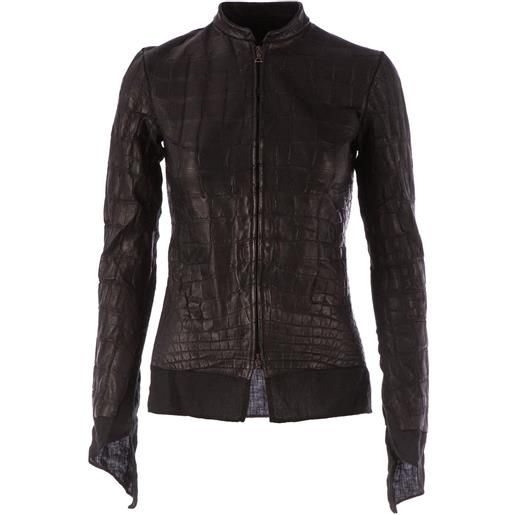 Isaac Sellam Experience 'affamee' jacket - nero