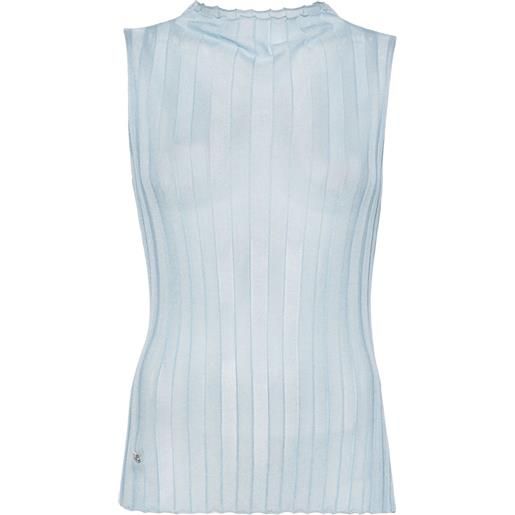 PH5 canotta jasmin - blu