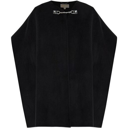 Michael Michael Kors mantella con catena - nero