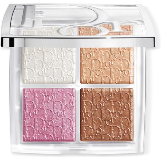 Dior backstage glow maximizer palette 001 universal glow