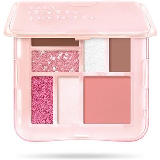 Pupa my daily palette dreamlike pink 004