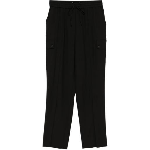 3.1 Phillip Lim pantaloni fluidi - nero