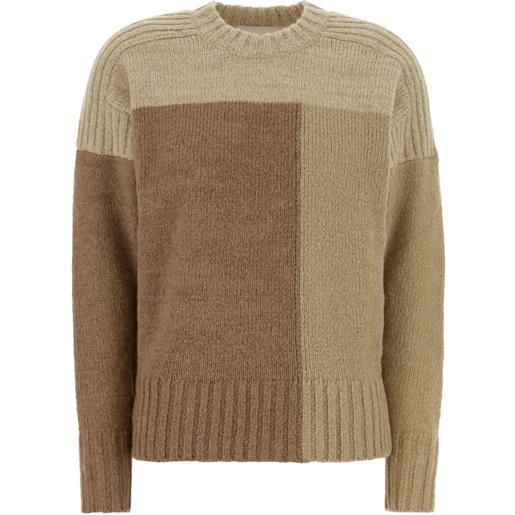 MARANT ÉTOILE maglione davy - toni neutri