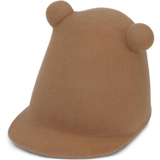 Henrik Vibskov cappello radar - marrone
