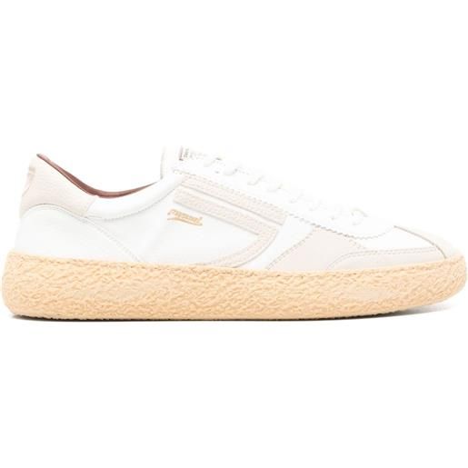 Puraai sneakers 1.01 vintage - bianco