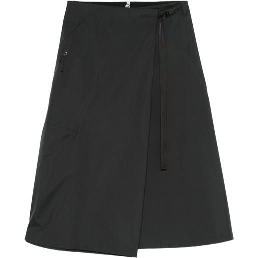 Arc'teryx gonna midi a portafoglio - nero