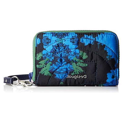 Desigual portafoglio da donna blu, blu, s, rétro