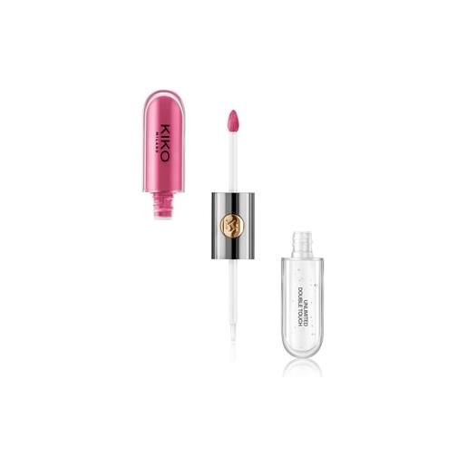 KIKO Milano unlimited double touch rossetto 6 ml 118 orchid