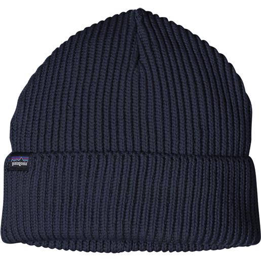 PATAGONIA fisherman's reolled beanie berretto