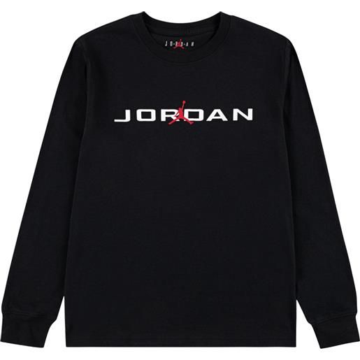 JORDAN jdb hbr baseline ls tee maglia bambini