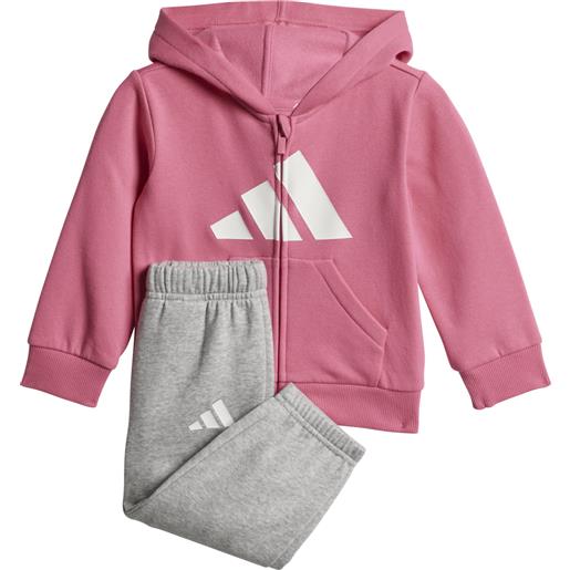ADIDAS bl fl fz ts pantalone sportivo allenamento bambini