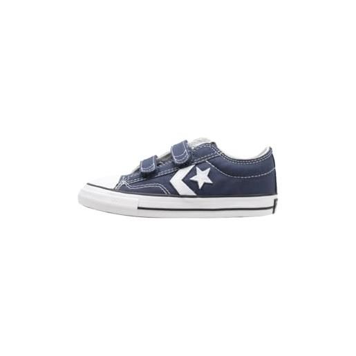 CONVERSE star player 76 easy-on foundational canvas, sneaker, 19 eu
