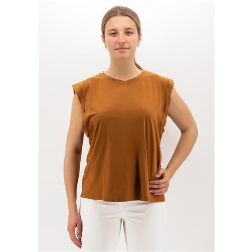Dixie t924t010 t-shirt donna manica ampia