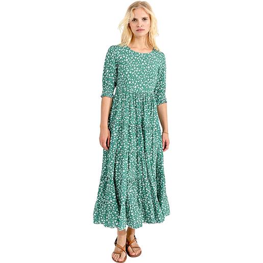 Molly Bracken abito donna fantasia 100% viscosa molly bracken t1459cce