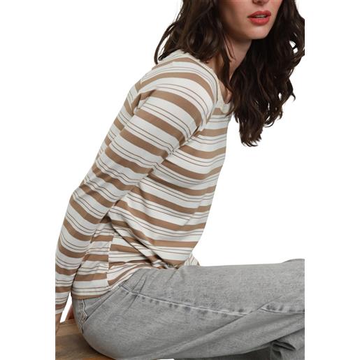 Susy Mix maglia donna manica lunga viscosa susy mix 10182