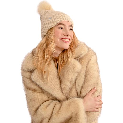 Molly Bracken berretto donna pom pom molly bracken b295ch