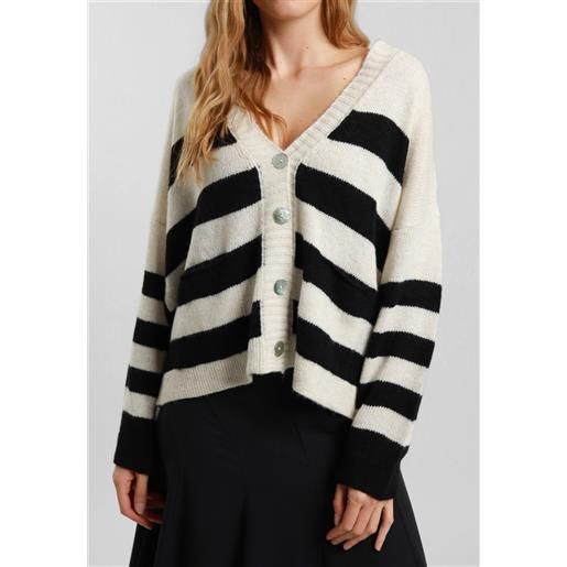 Susy Mix giacca donna maglia cardigan susy mix 11986-u46