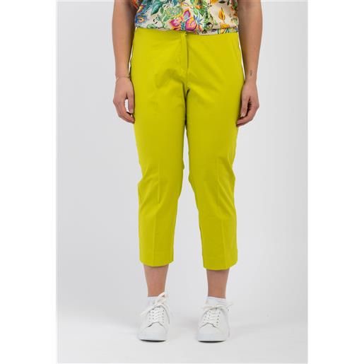 Luisa Viola pantalone donna cotone leggero luisa viola p296f0-1797