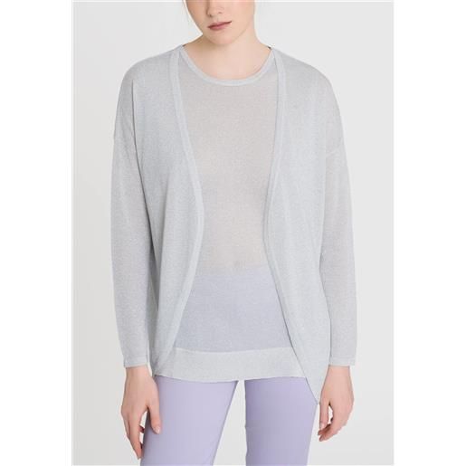 Ragno coprispalle donna manica lunga viscosa leggera ragno dn05mo