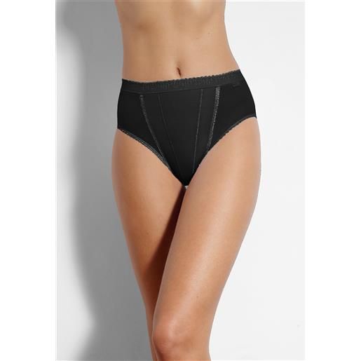 Sloggi offerta 6 pezzi sloggi control tai slip sgambati contenitivo donna