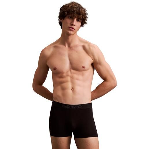 Calvin klein lv00nb4192 - 3 boxer uomo ultra soft modal