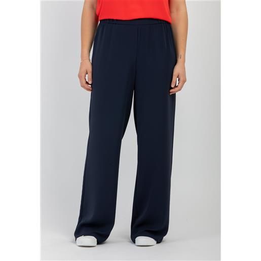 Luisa Viola pantalone donna tinta unita luisa viola p291f1-1807