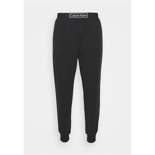 Calvin Klein pantalone da uomo in jersey di cotone calvin klein 000nm2272e