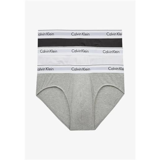 Calvin Klein slip in confezione da 3 - cotton stretch calvin klein 000nb2379a