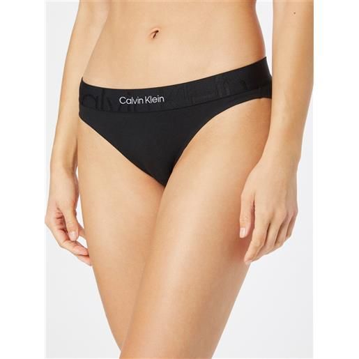 Calvin Klein slip bikini calvin klein 000qf6993e