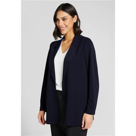 Luisa Viola giacca donna coprispalle maglina leggera luisa viola r811f0-9265