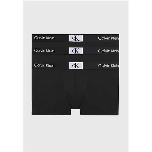 Calvin Klein boxer aderenti in confezione da 3 - ck96 calvin klein 000nb3528a