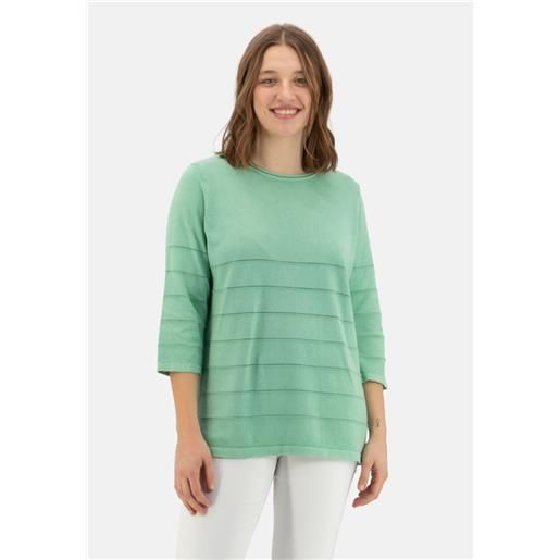 Le Morbide maglia lamé le morbide 1642