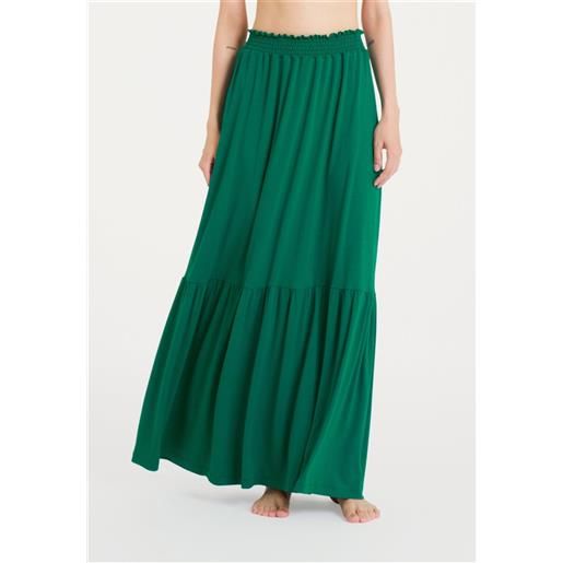 Ragno gonna donna lunga viscosa ragno dq15ug