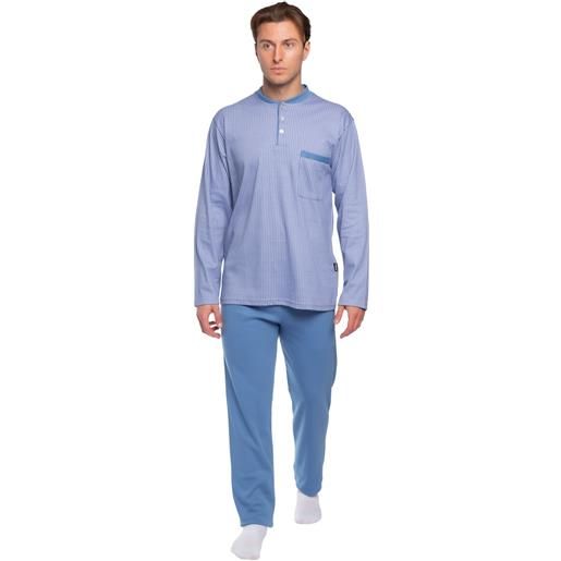 Bip Bip pigiama serafino spigato orlato bip bip 7077