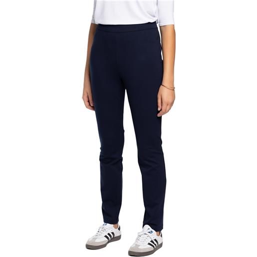 Luisa Viola pantalone stille leggings in punto milano luisa viola p803f0-9133