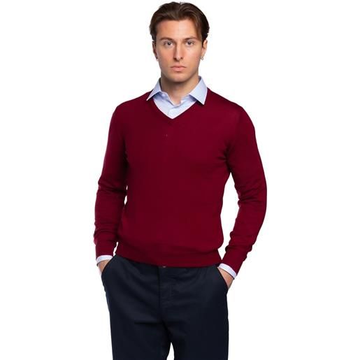 Premode pullover uomo in 100% lana merinos premode