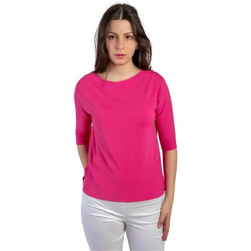 Premode maglia donna manica tre quarti viscosa premode 354708