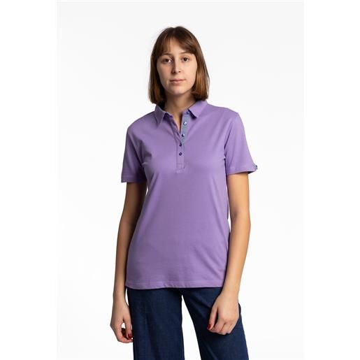 Barbarella polo donna mezza manica barbarella 476m