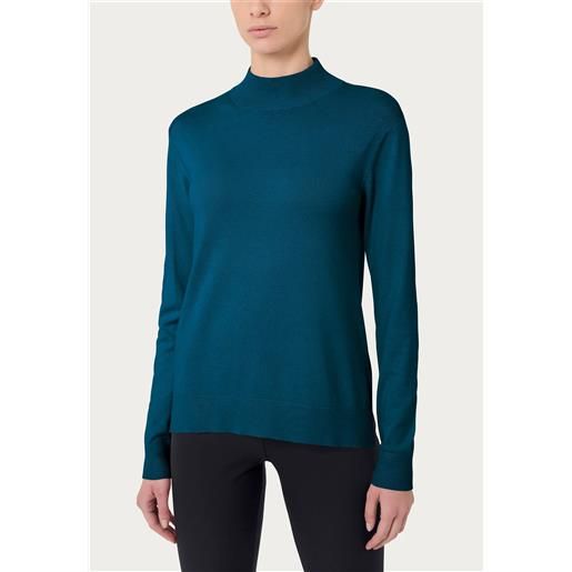 Ragno lupetto donna caldo viscosa ragno di44tv