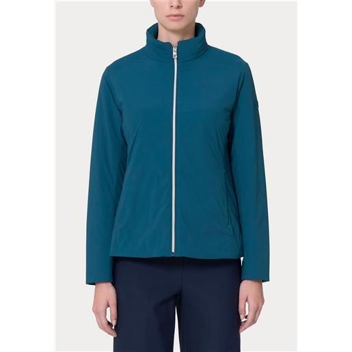 Ragno piumino donna imbottitura lana ragno dn06k6