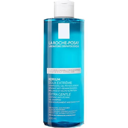 LA ROCHE POSAY-PHAS (L'Oreal) kerium doux shp gel 400ml nor/fr
