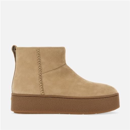 Hogan donna stivali & décolleté, beige (taglia )