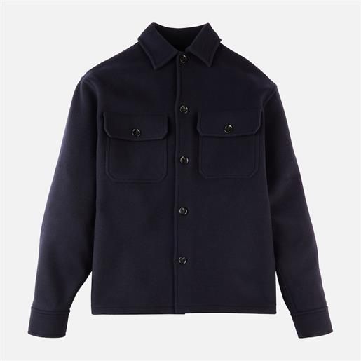 Hogan uomo abbigliamento, blu (taglia m)