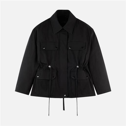 Hogan donna abbigliamento, nero (taglia m)